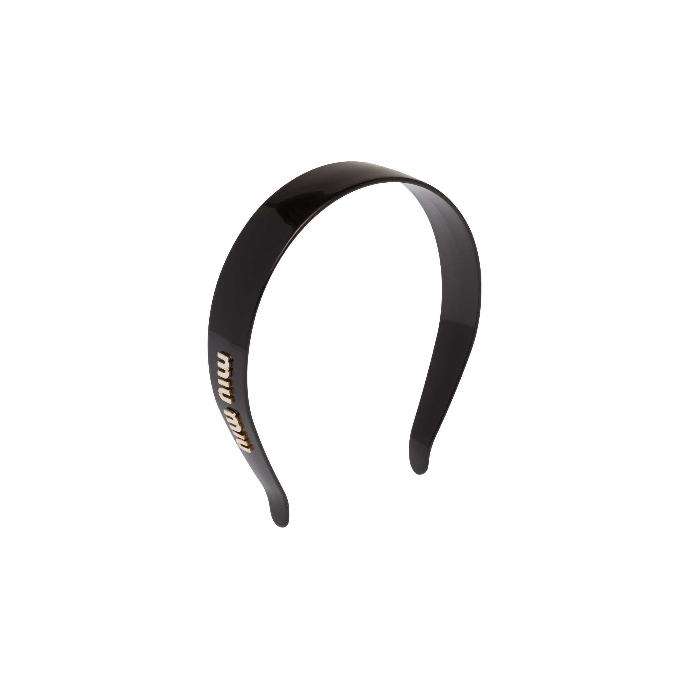 Plexiglas headband - 1