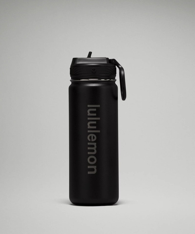 Back to Life Sport Bottle 18oz *Straw Lid 1