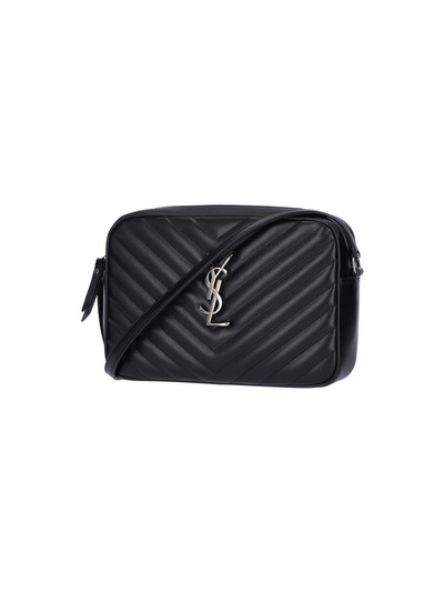 SAINT LAURENT "LOU CAMERA" CROSSBODY BAG outlook