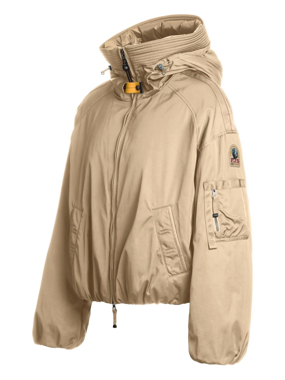 Naadz hooded bomber jacket - 4