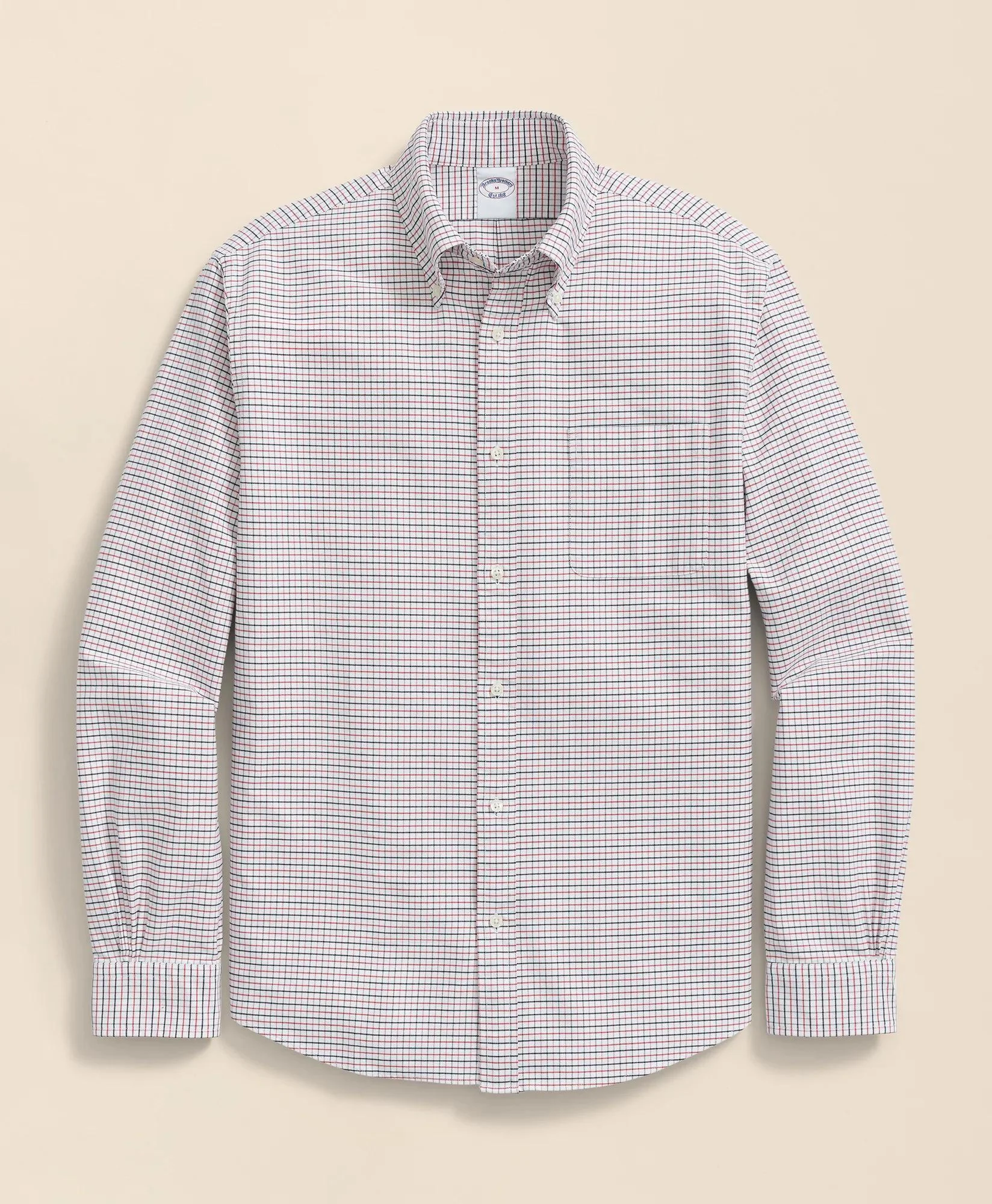 Friday Shirt, Oxford Tattersall - 1