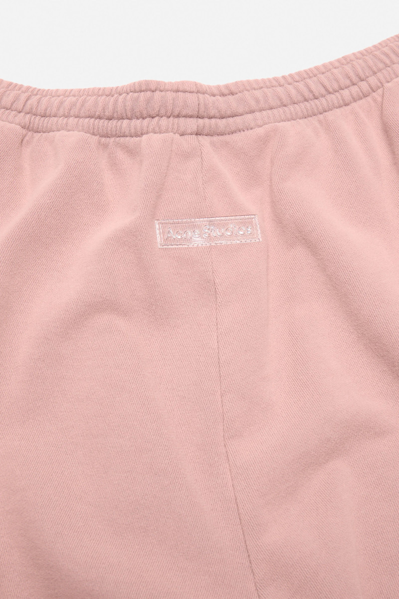 Cotton sweatpants - Lavender purple 5