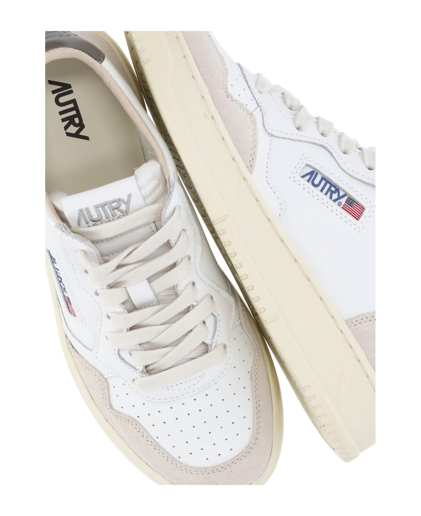 Medalist Low Sneakers - 5