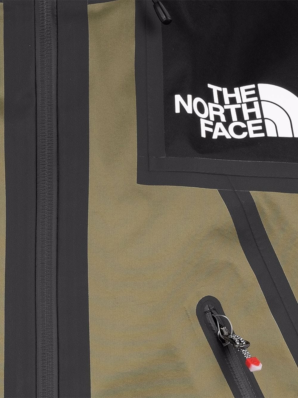 x The North Face tape seam jacket - 3