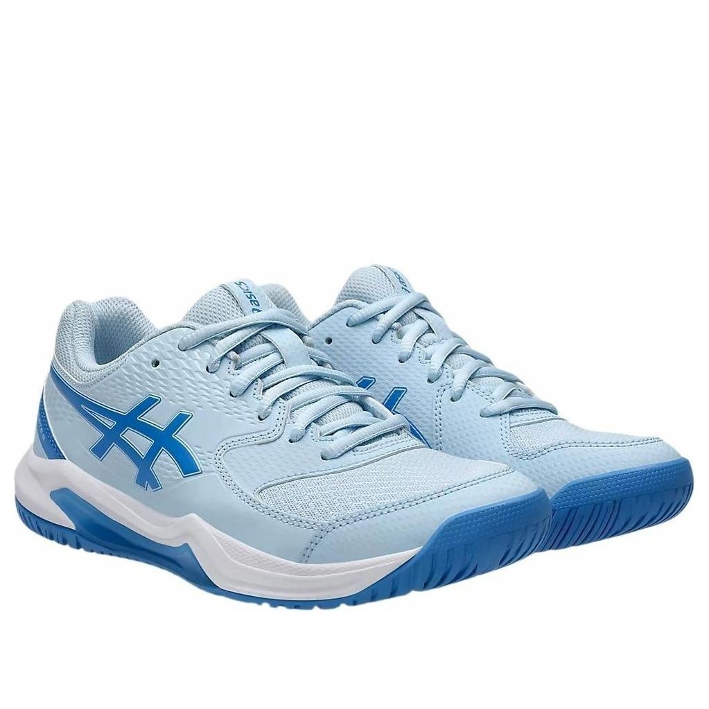 (WMNS) ASICS Gel-Dedicate 8 'Light Blue Blue Coast' 1042A237-401 - 3