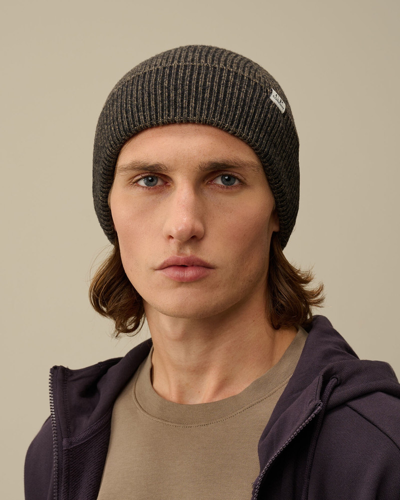 C.P. Company Fleece Knit Beanie outlook