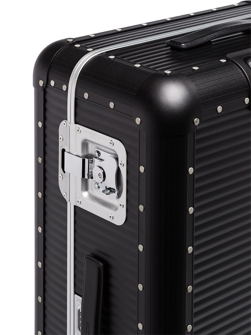 Black Bank Spinner 76 suitcase 5
