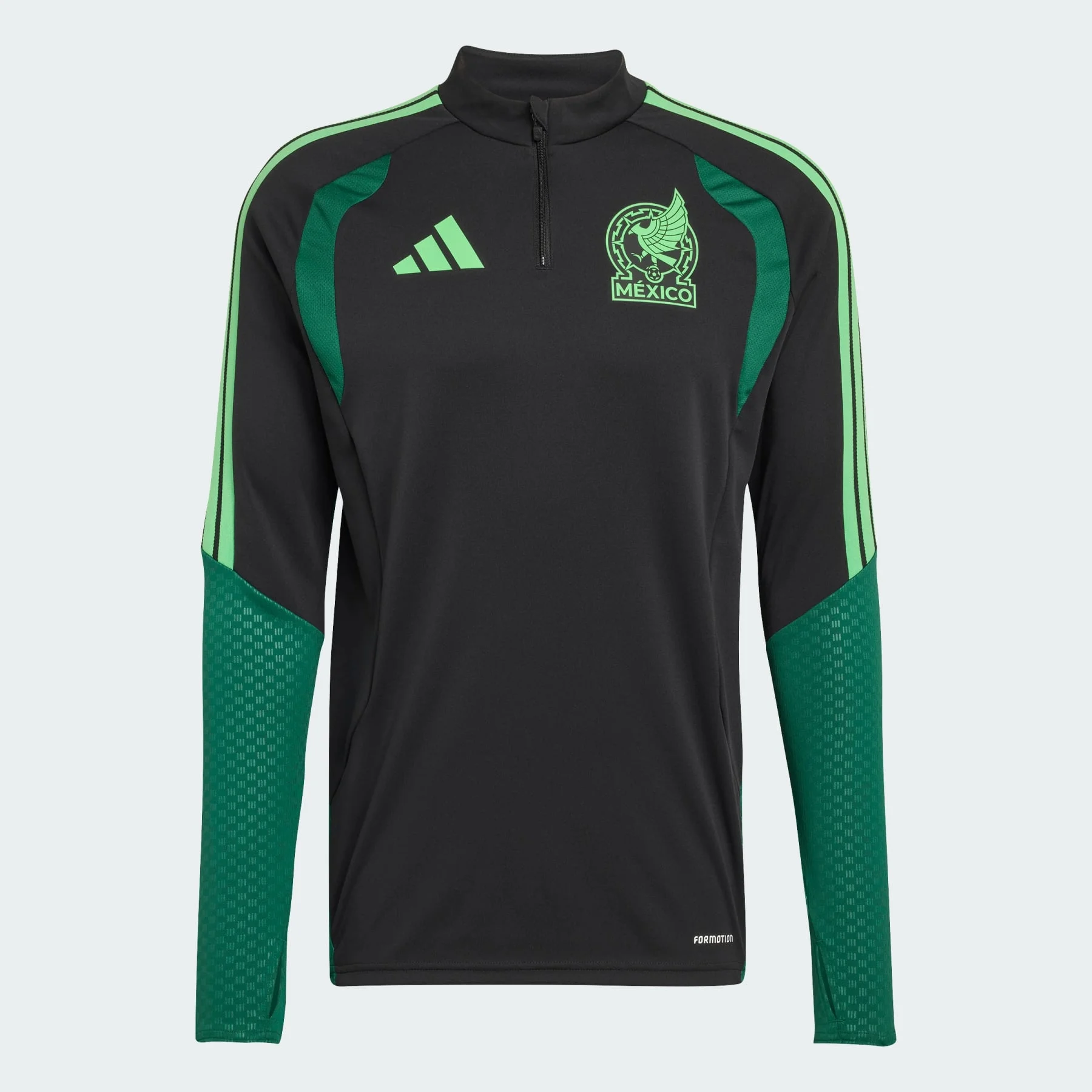 Mexico 26 Tiro Training Top - 1