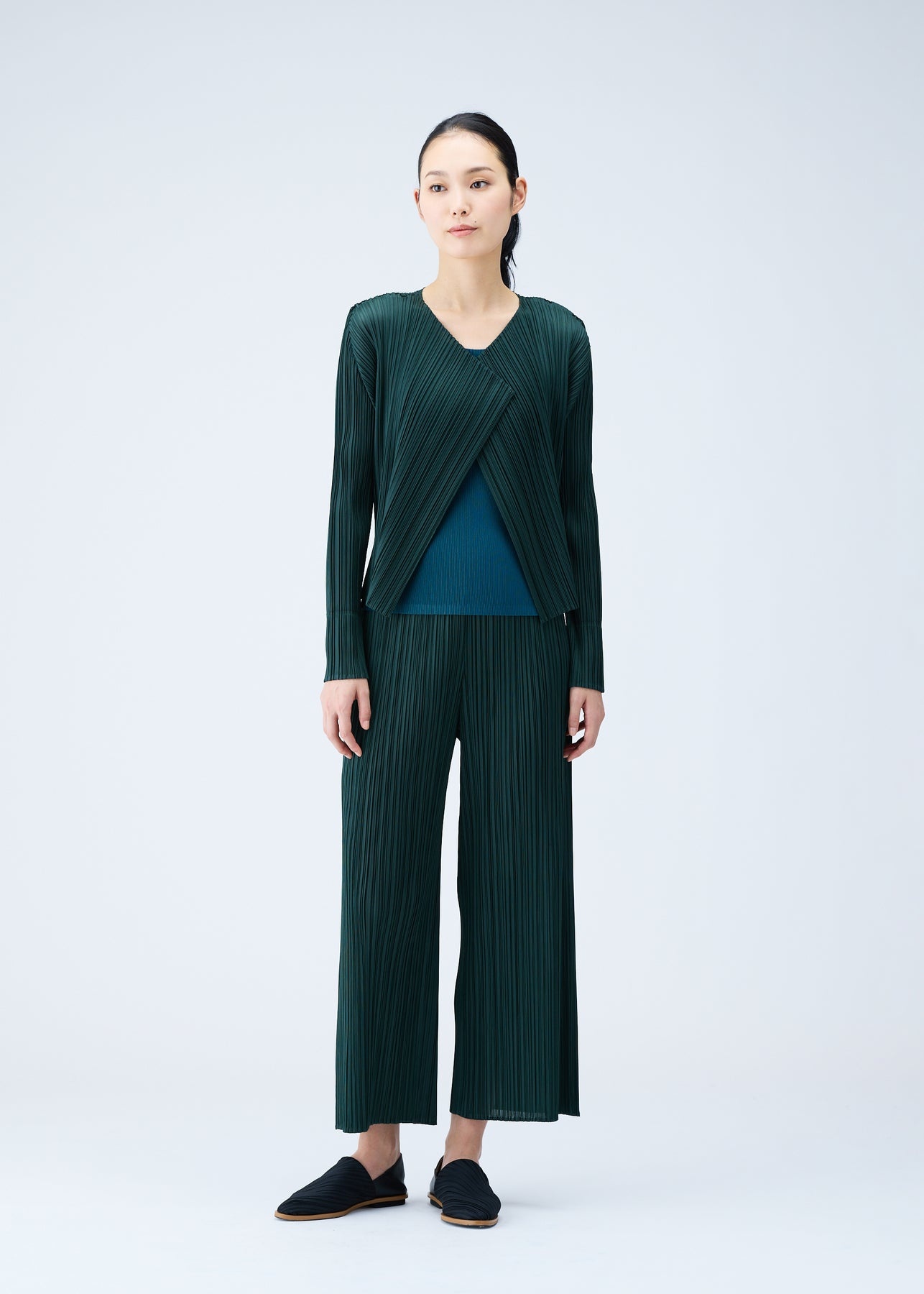 MONTHLY COLORS : JULY CARDIGAN - 2