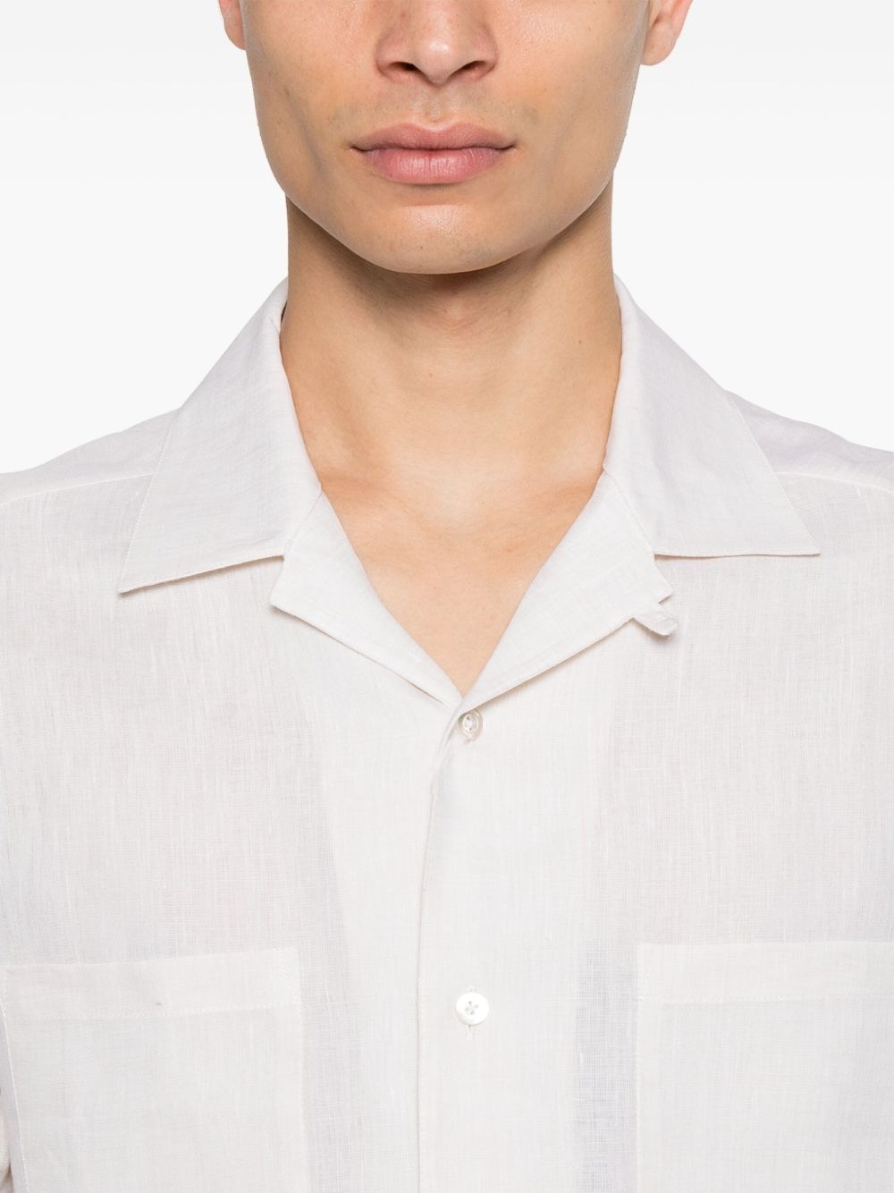 linen shirt - 5