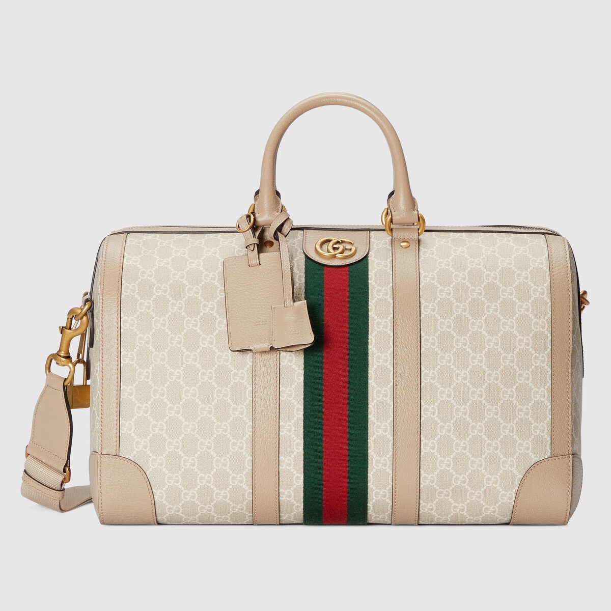 Gucci Savoy medium duffle bag - 1