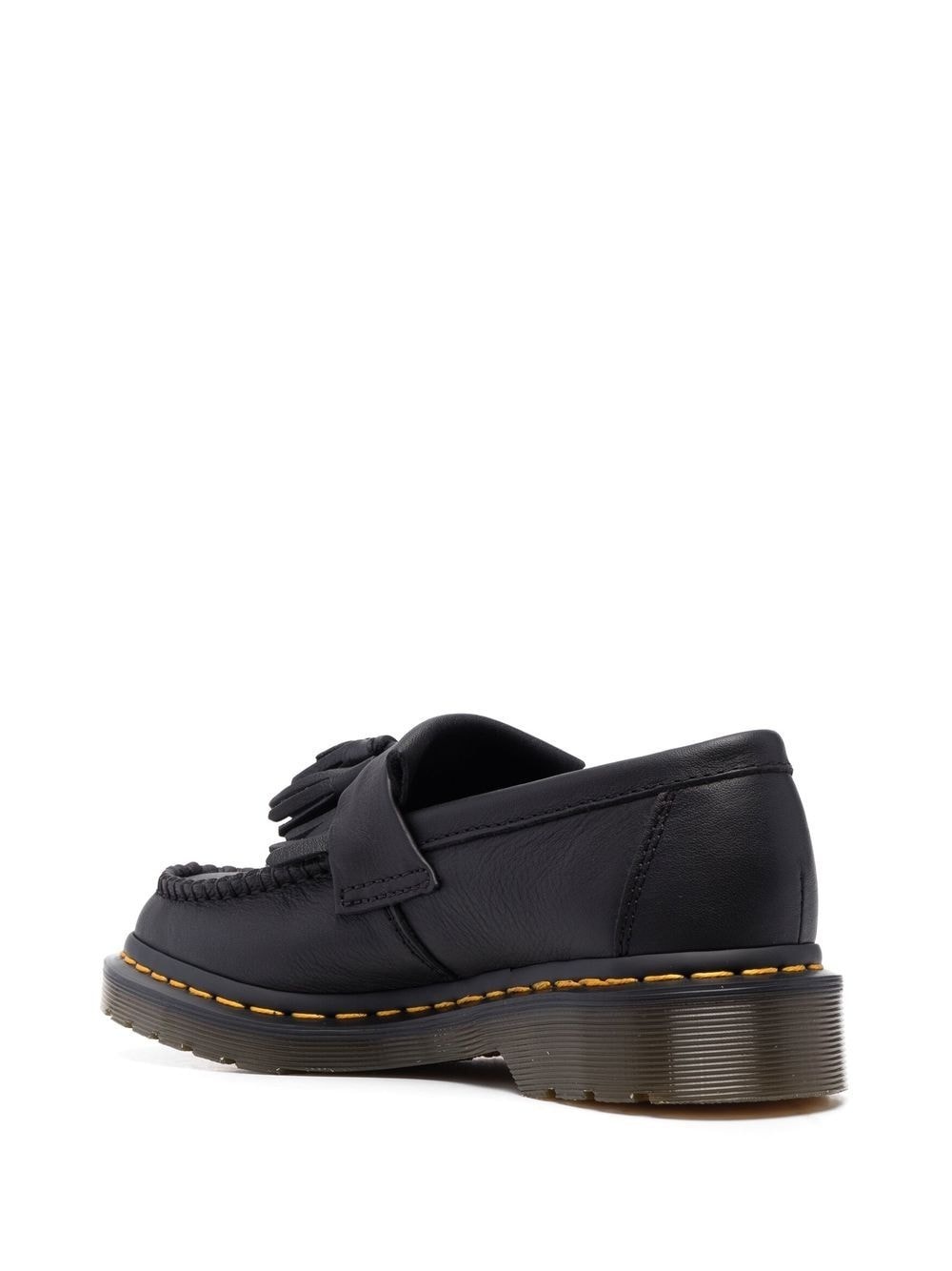 Adrian leather tassel loafers - 3