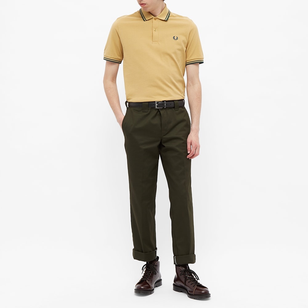 Fred Perry Twin Tipped Polo - 6