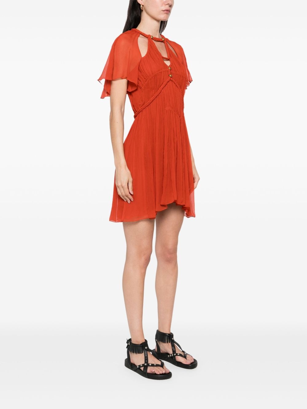 Ranadial mini dress - 3