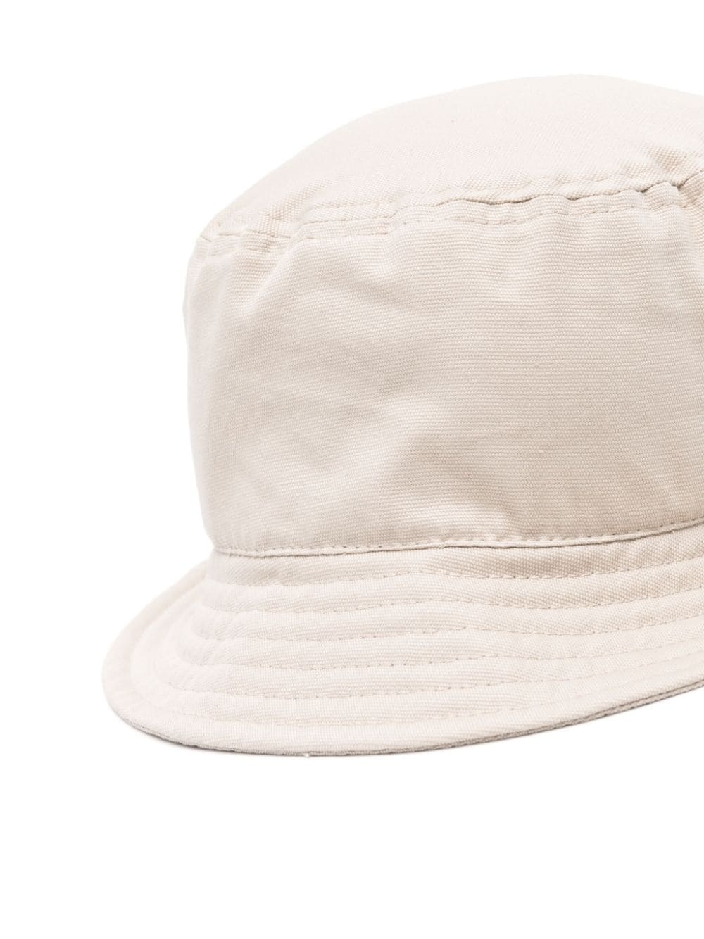 Orb-logo cotton bucket hat - 2