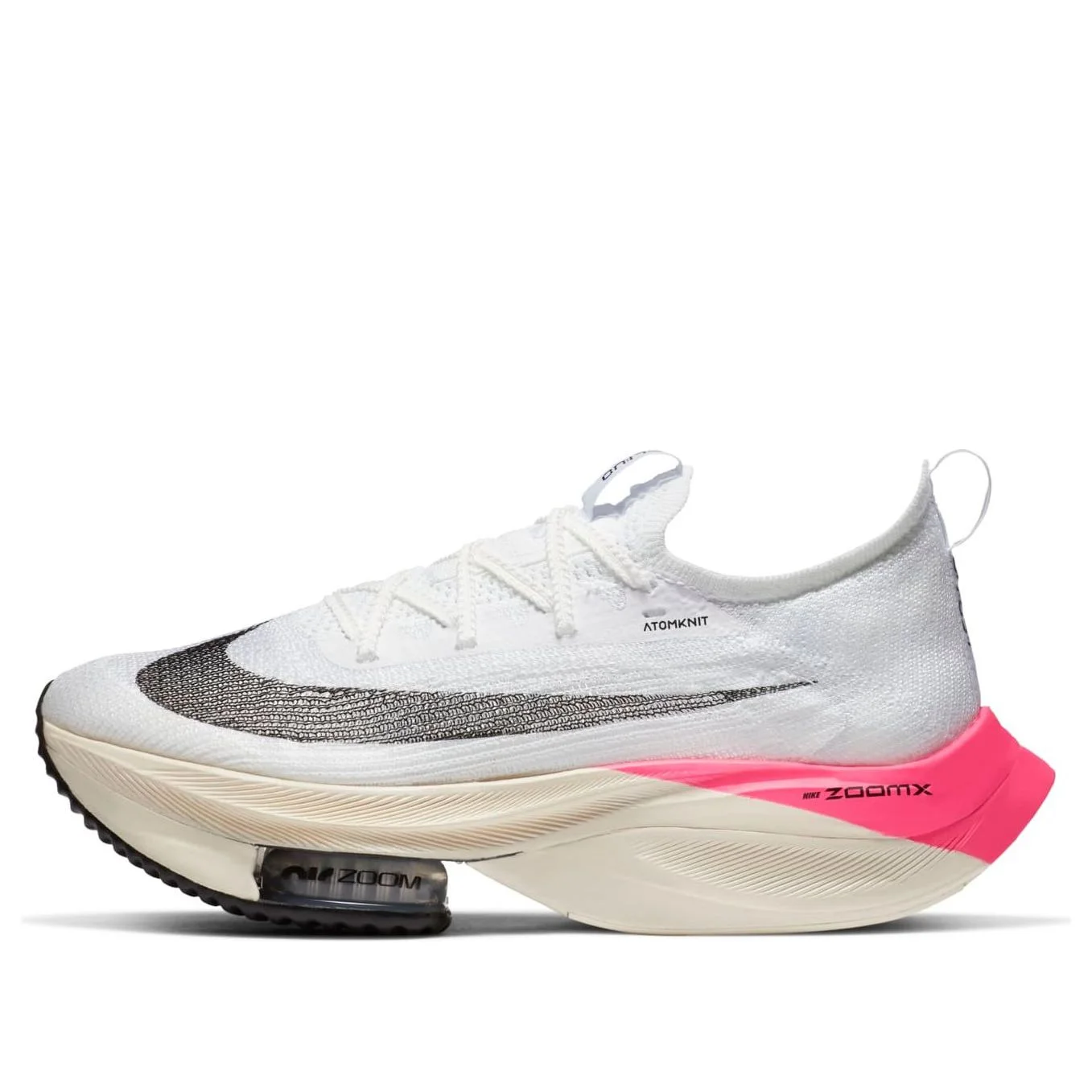 (WMNS) 나이키 에어 줌 Alphafly Next% 'Eliud Kipchoge 1:59:40' DD8878-100 - 1