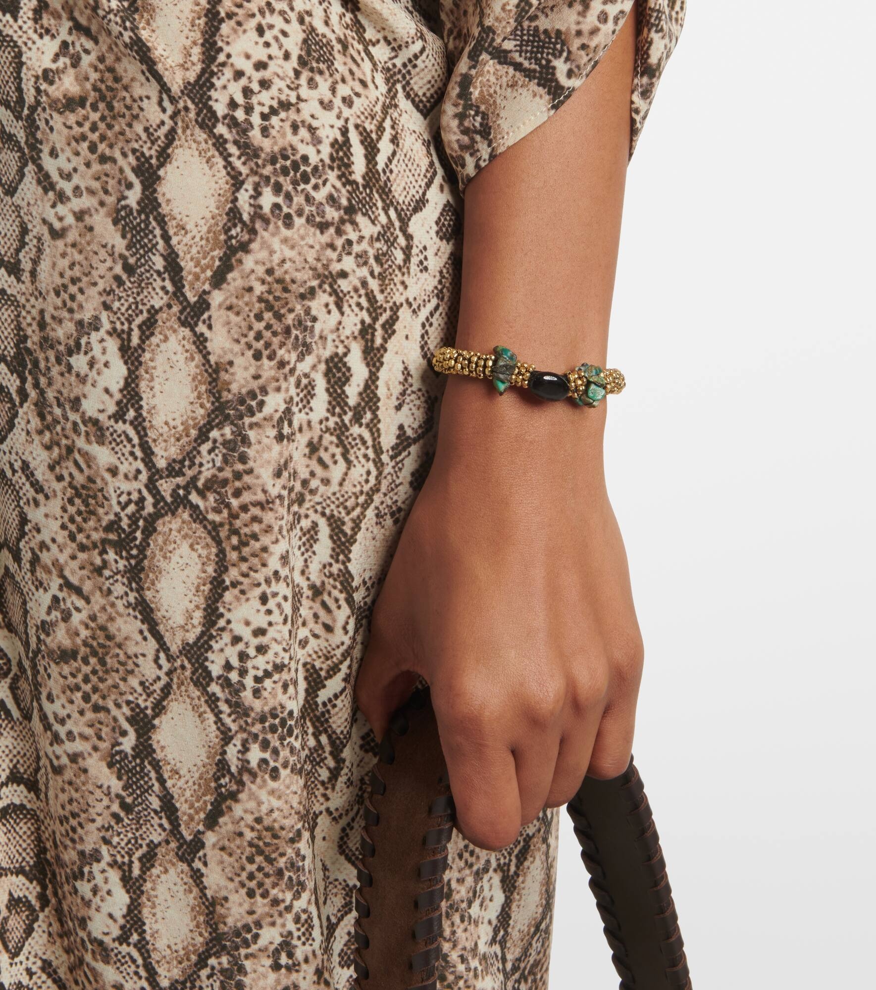Embellished bracelet - 3