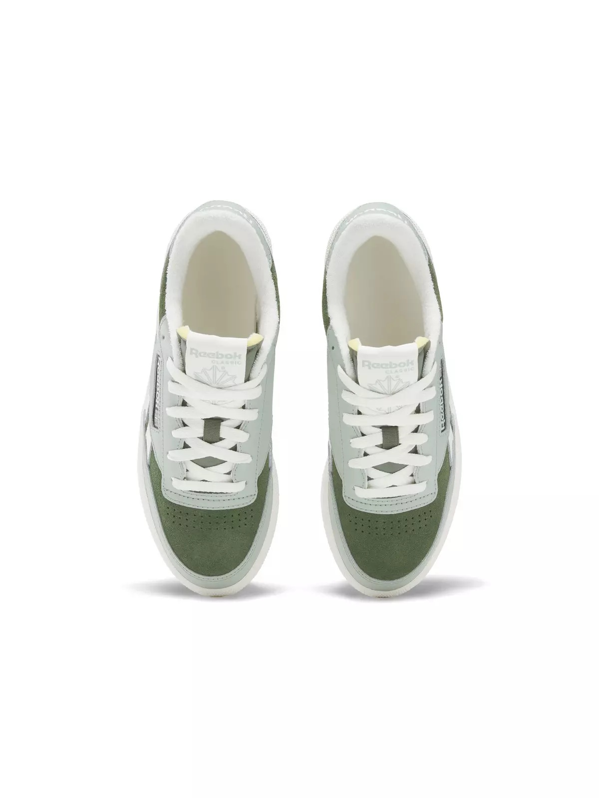 Club C Revenge II "Light Green/Dark Green/White" Women's Shoe - 4