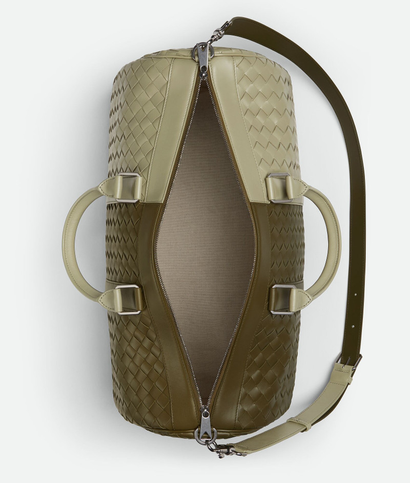 Medium Intrecciato Duffle 3