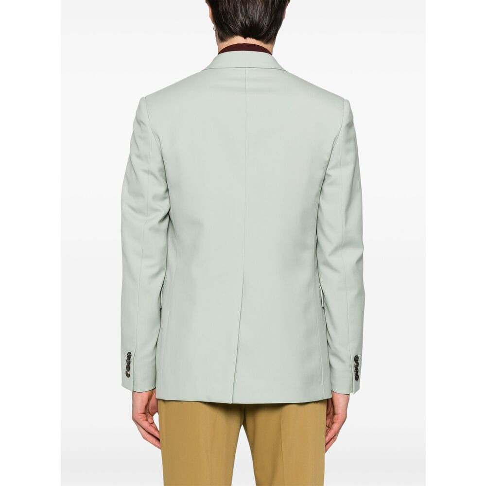 Gucci Green Jackets - Blazers Men - 2