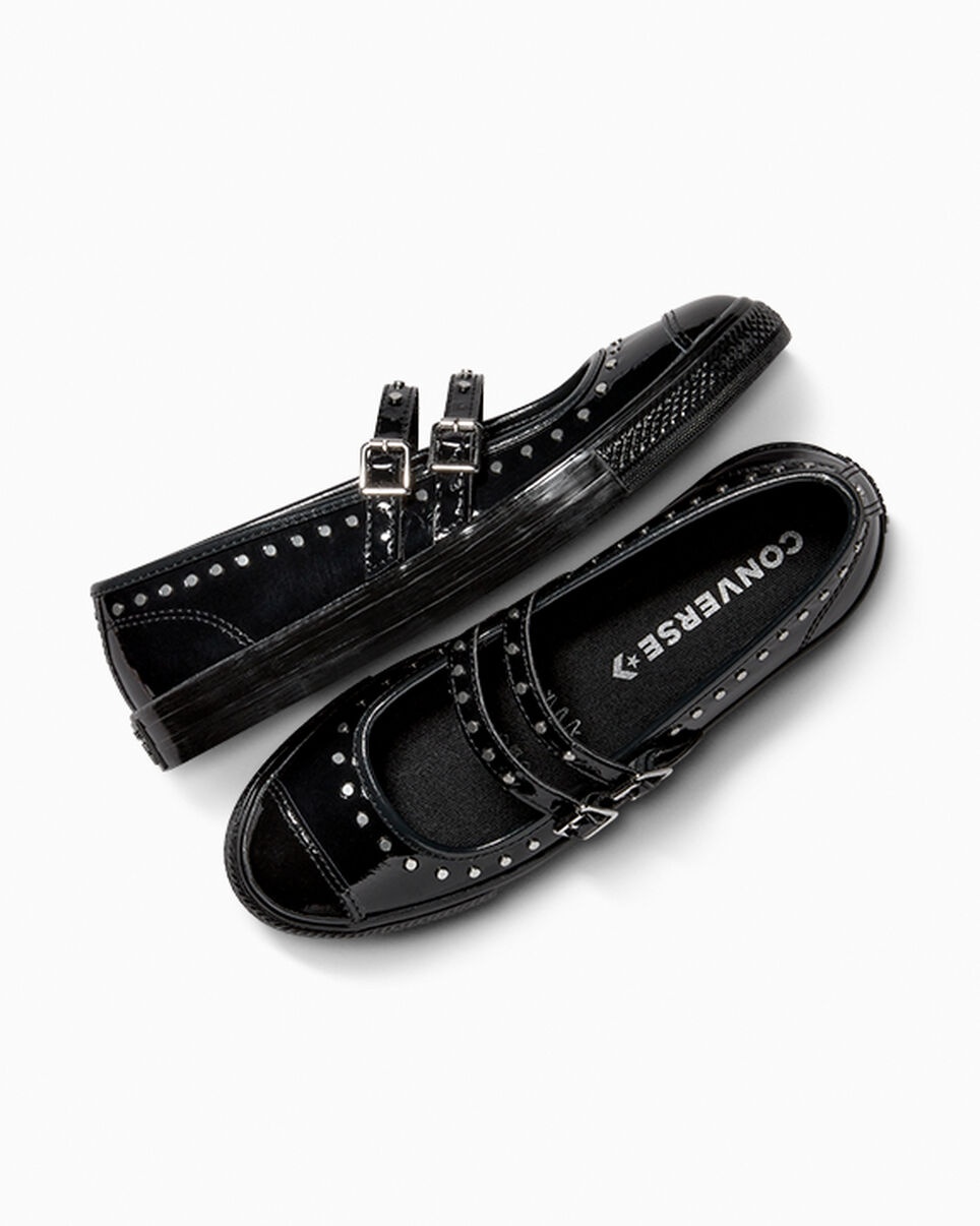 Chuck Taylor All Star Dainty Mary Jane Studded - 6