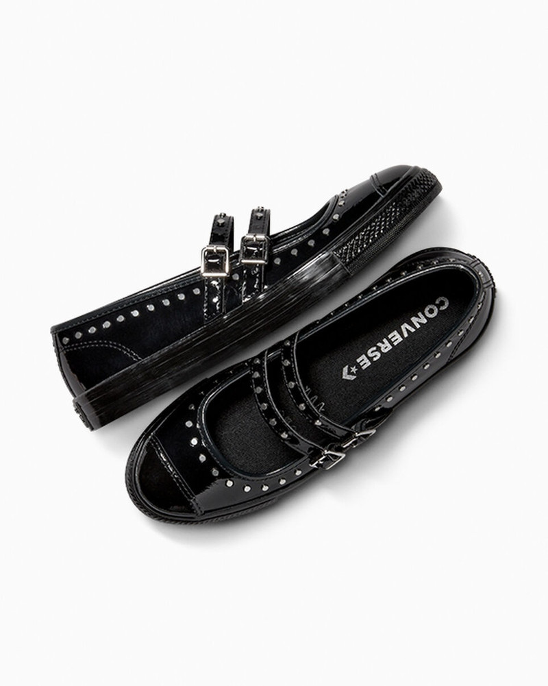 Chuck Taylor All Star Dainty Mary Jane Studded 6