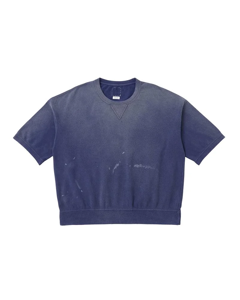 JUMBO SB SWEAT S/S CRASH NAVY - 1