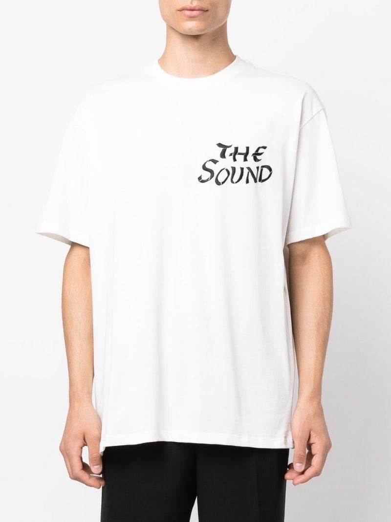 The Sound short-sleeve T-shirt - 3