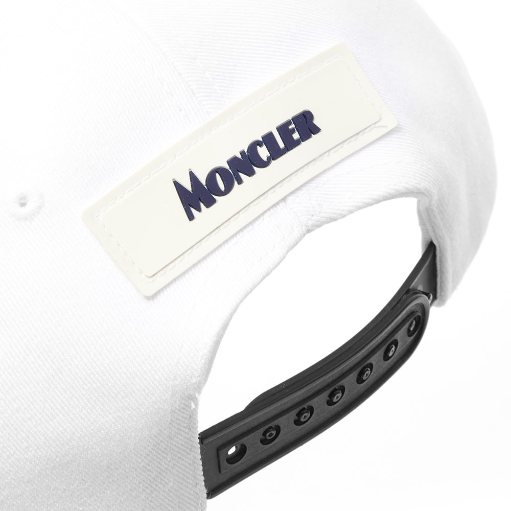 Moncler Patch Logo Cap - 3