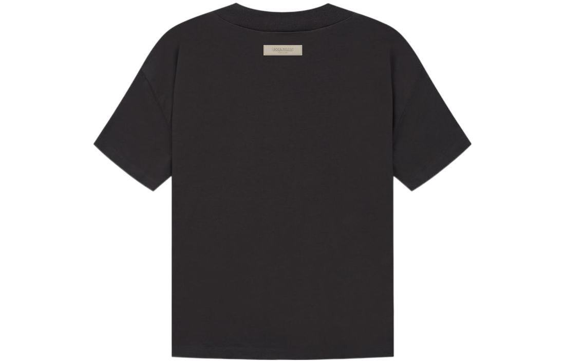 Fear of God Essentials SS22 1977 Logo Tee 'Iron' 125BT212000F - 3