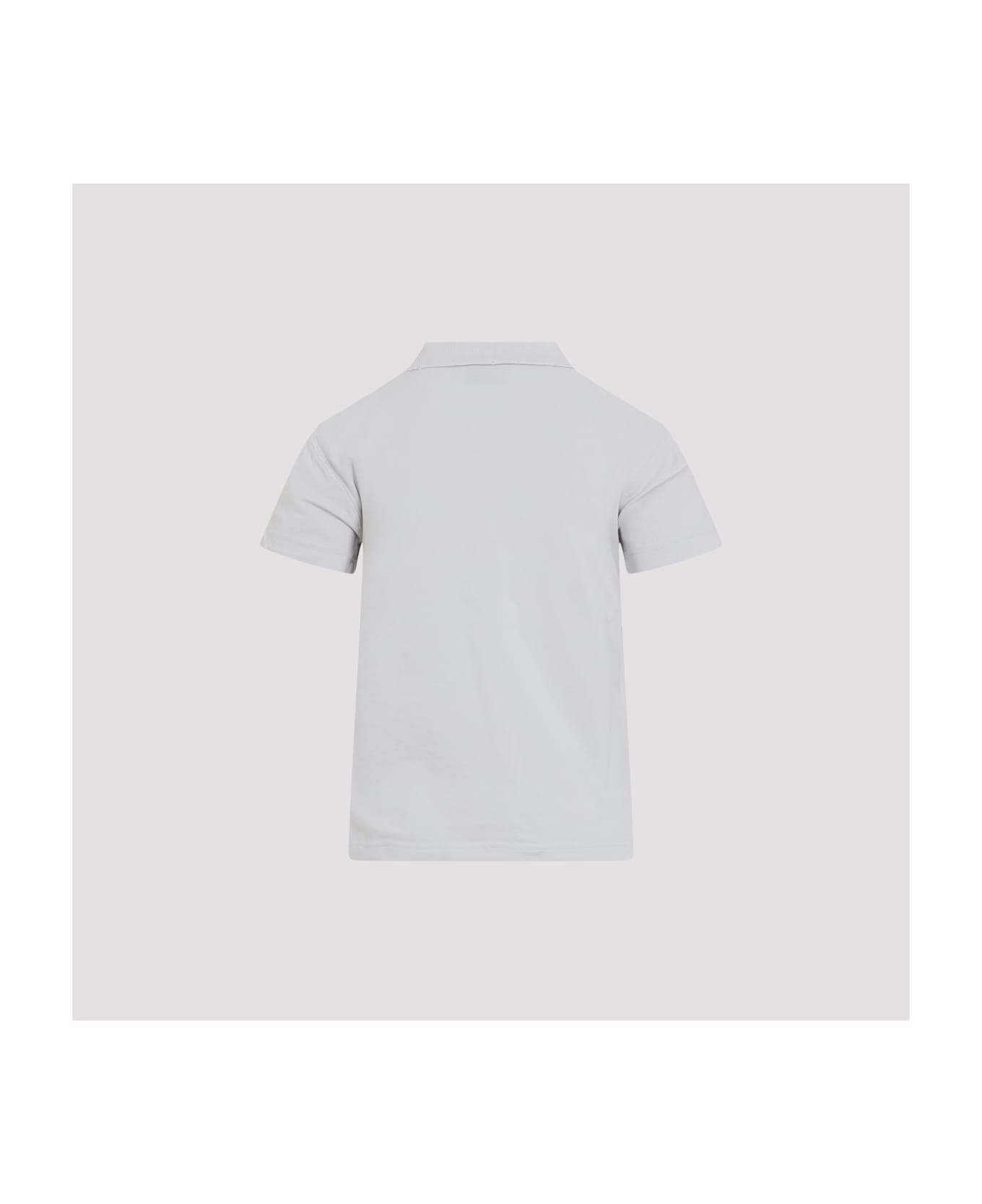 Short Sleeves Fitted Polo - 4