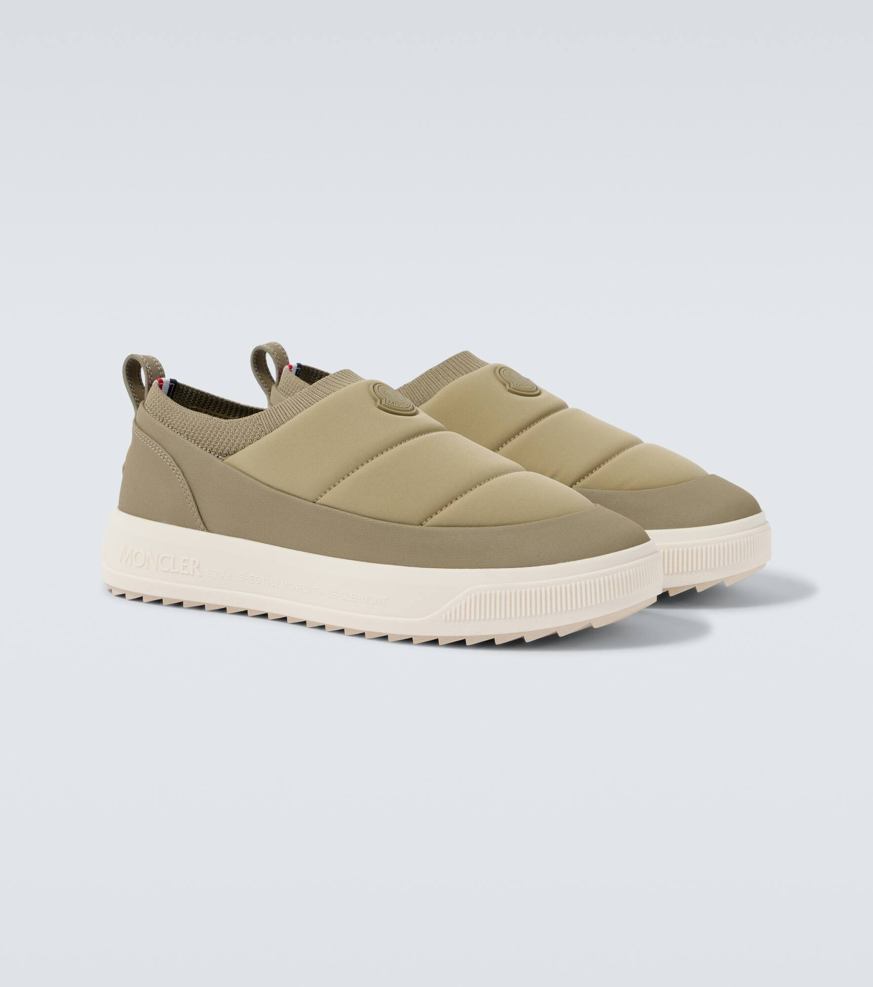 Monpulse Altive slip-on sneakers - 5