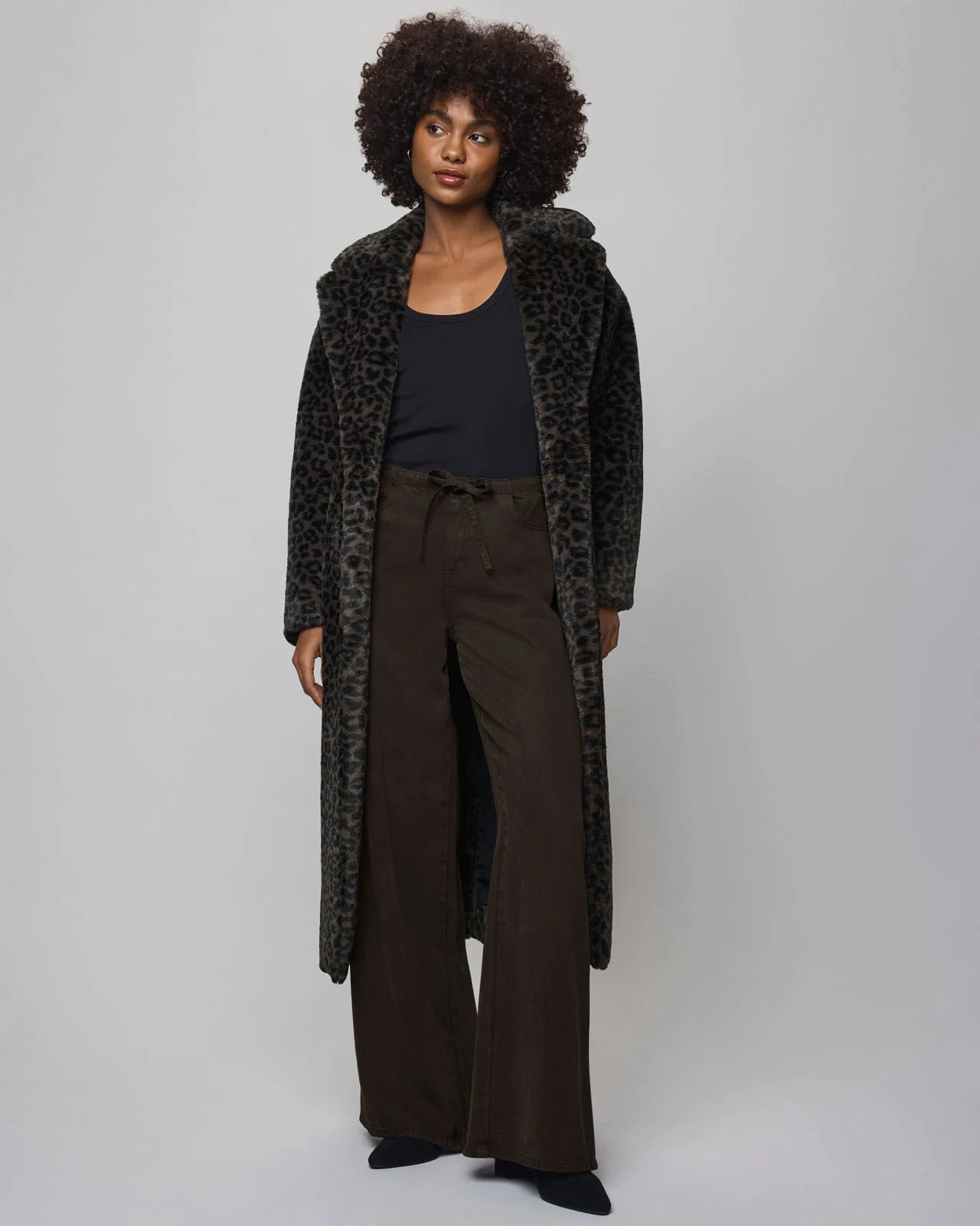 Lounge Denim Pant - 1