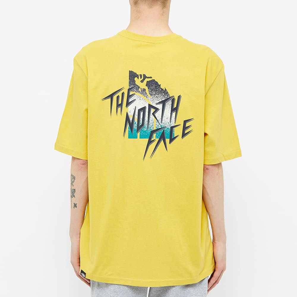 The North Face Masters of Stone Climb Tee - 5