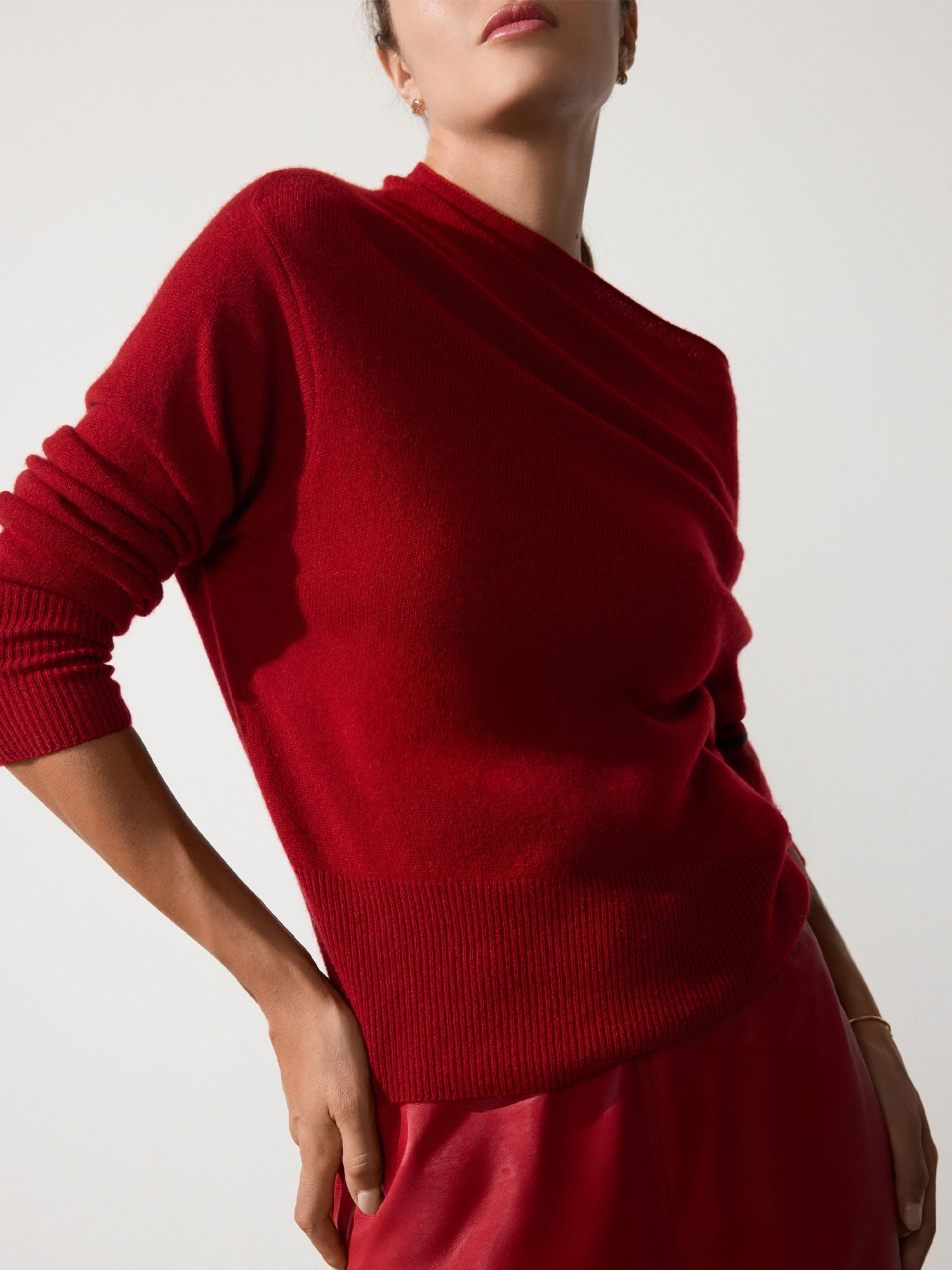 The Lori Off Shoulder - 4
