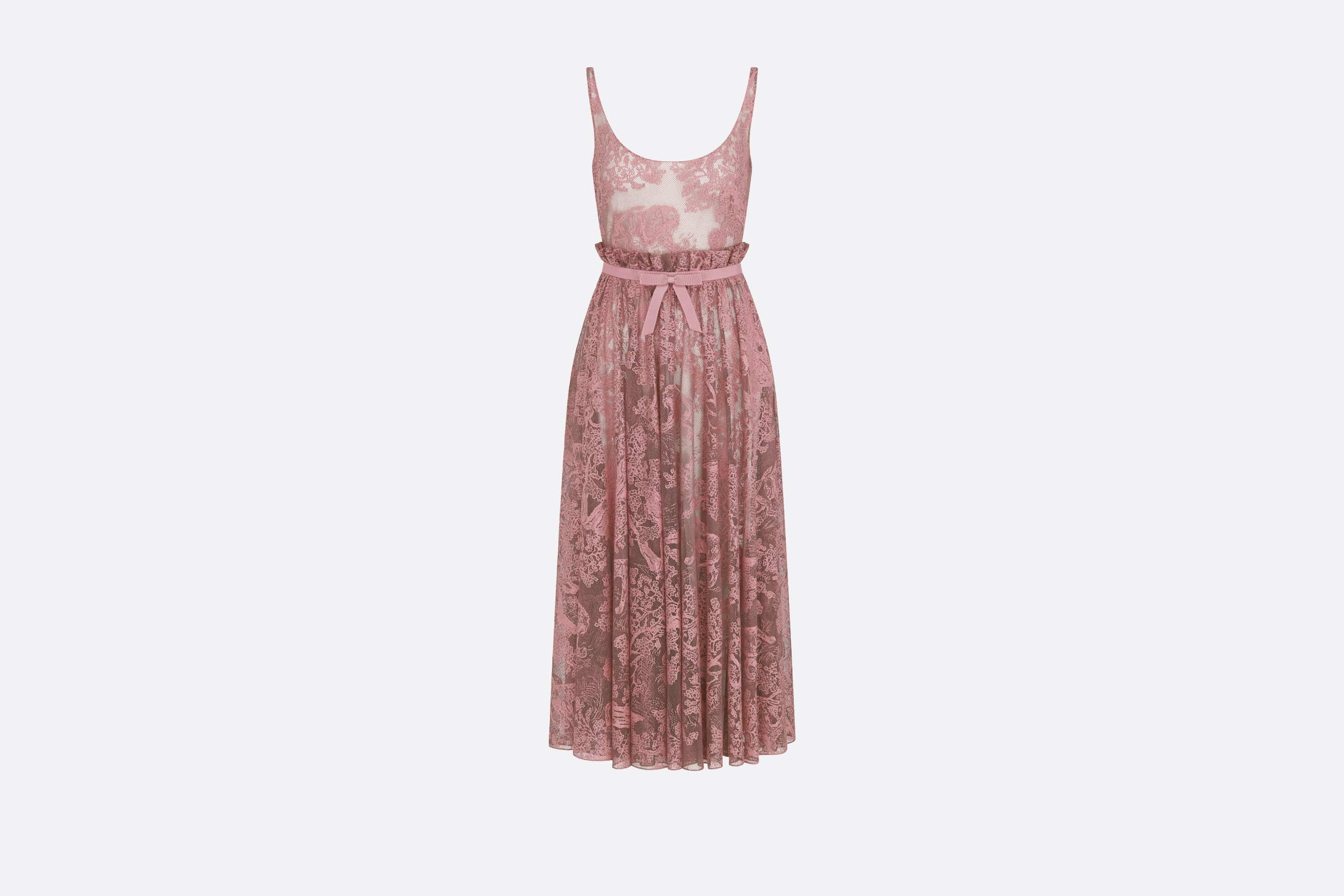 Dioriviera Mid-Length Dress - 1