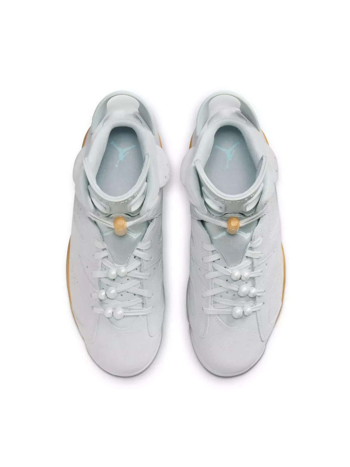 6 Retro "Pearl" Women's Shoe - 11
