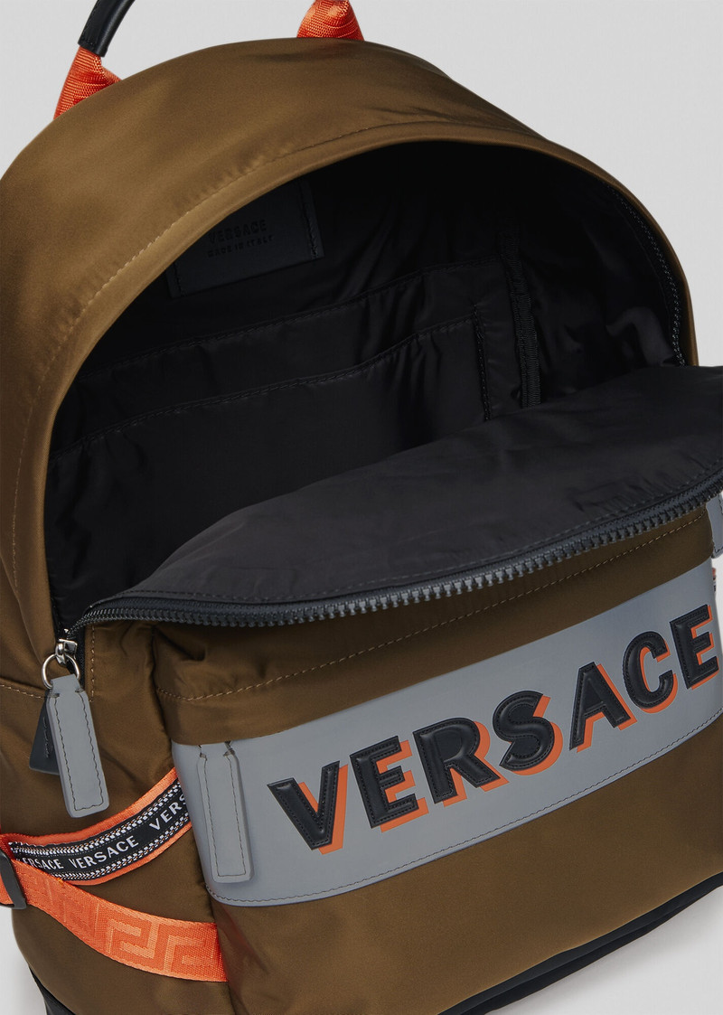 Logo Olimpo Backpack 4