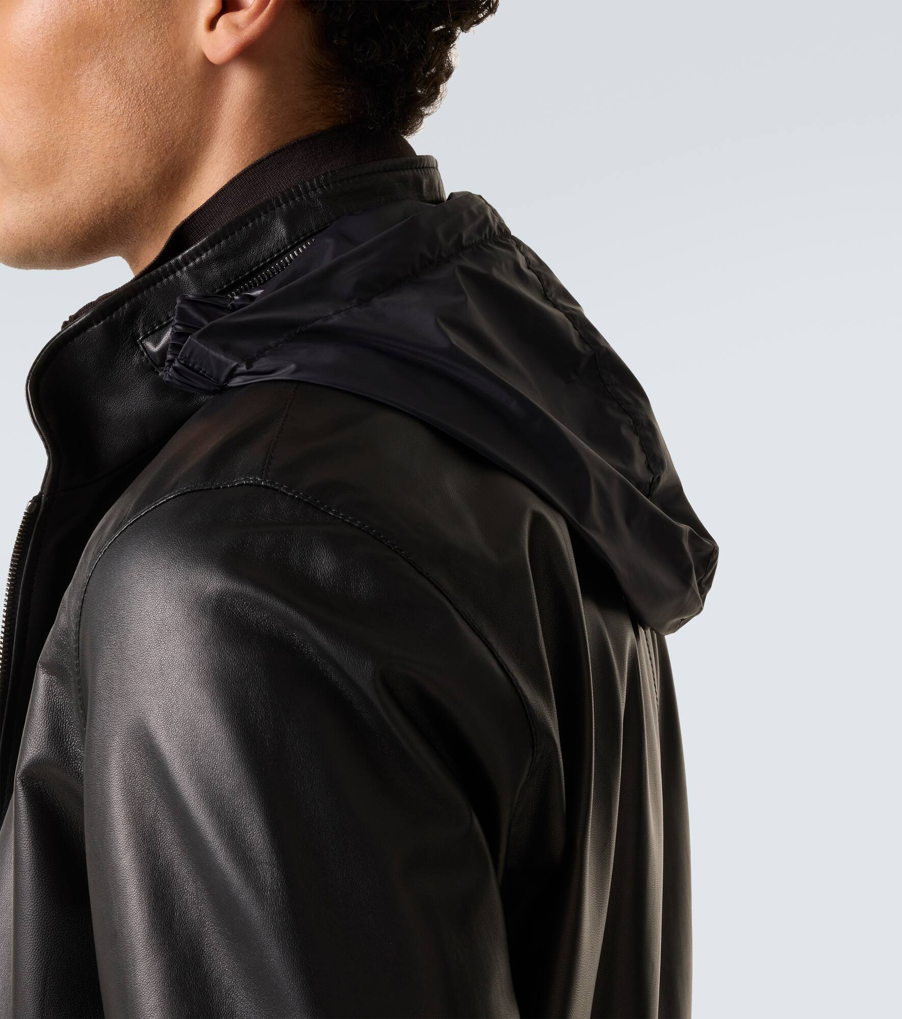 Leather jacket - 7