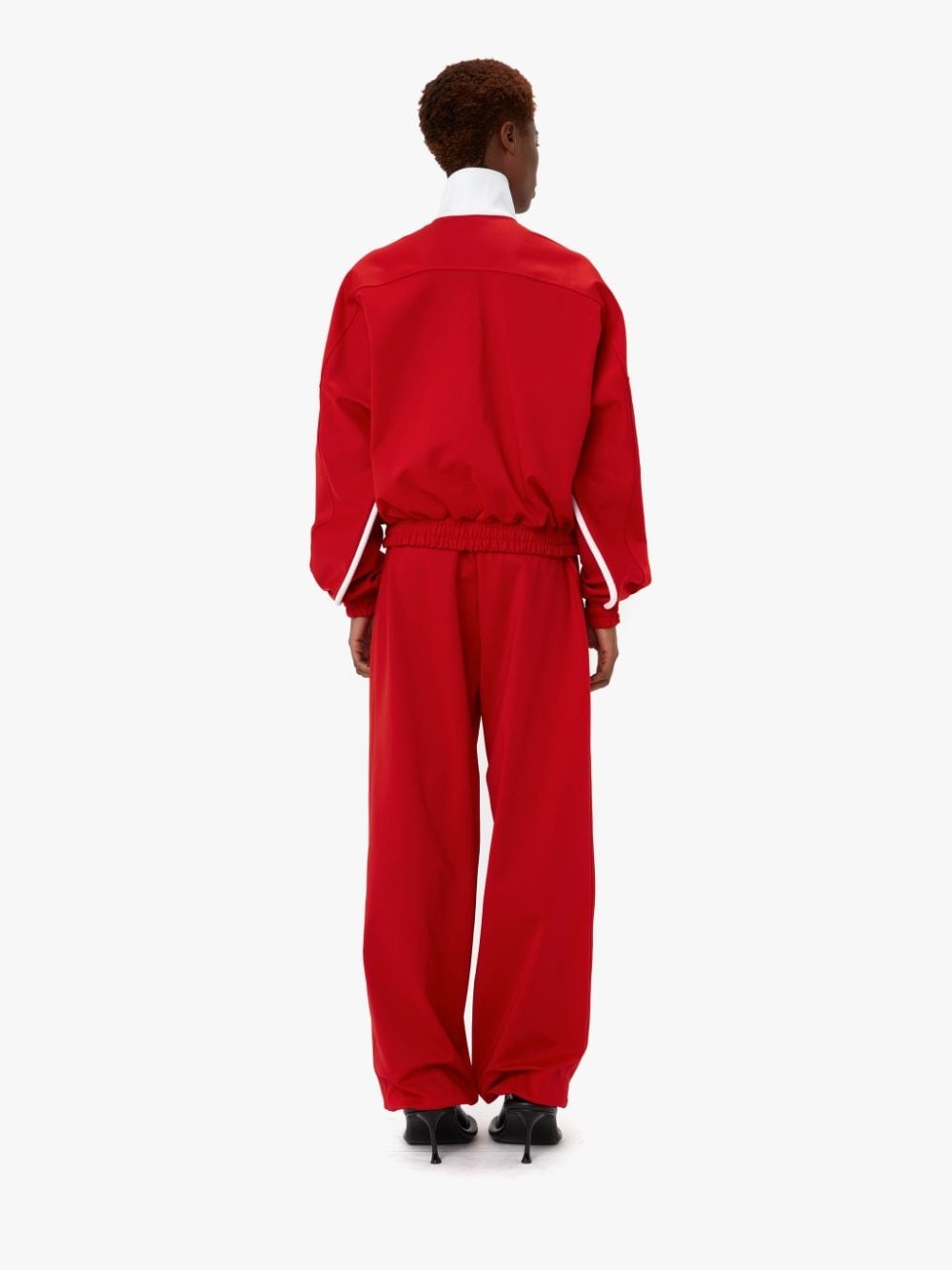 RUN HANY PRINT TRACK TOP - 4