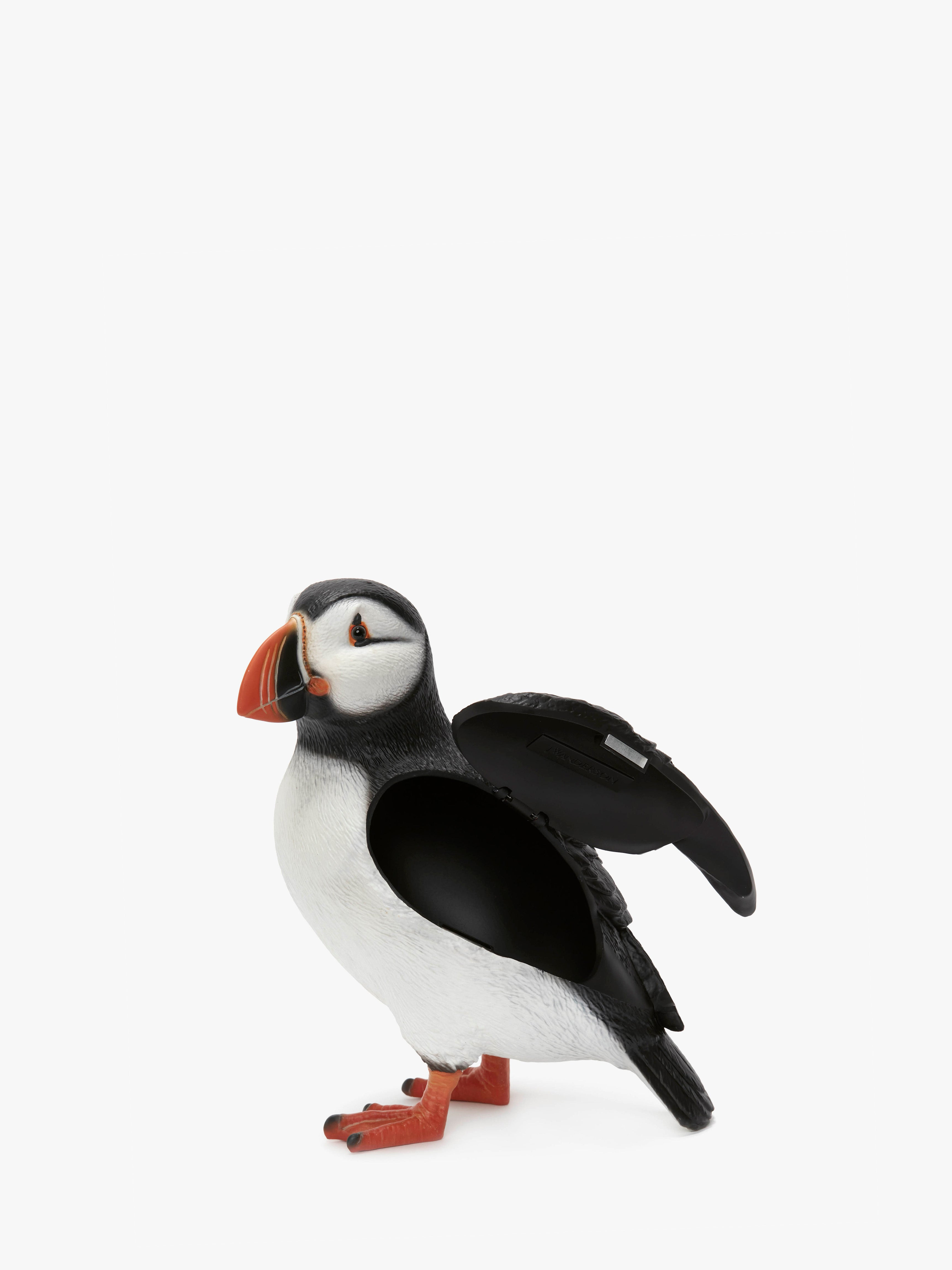 PUFFIN CLUTCH BAG - 2