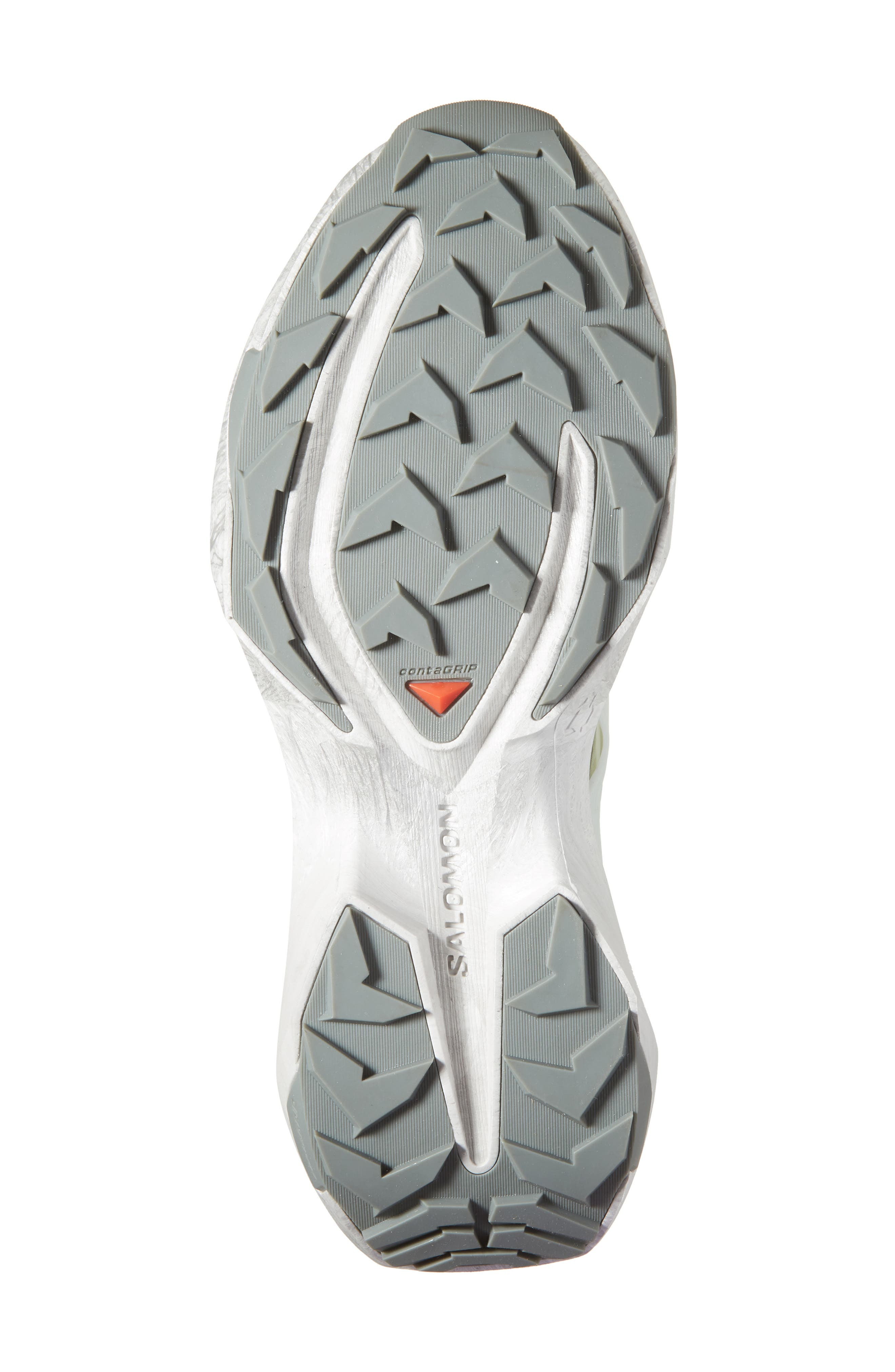 Salomon XT Pu.Re Advanced Sneaker in Ice Flow/Silver/Sedona Sage at Nordstrom - 6