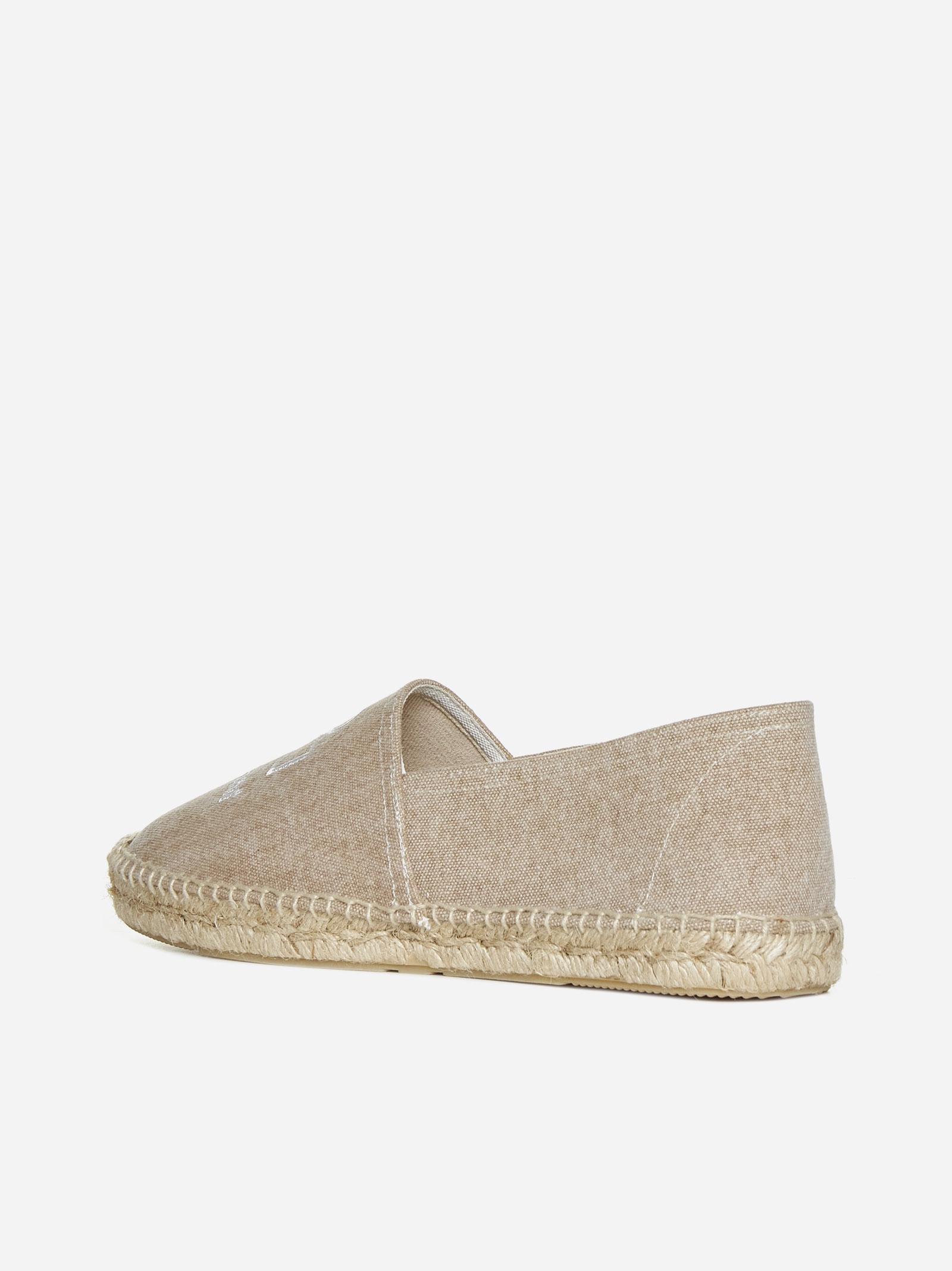 Canae canvas espadrilles - 3