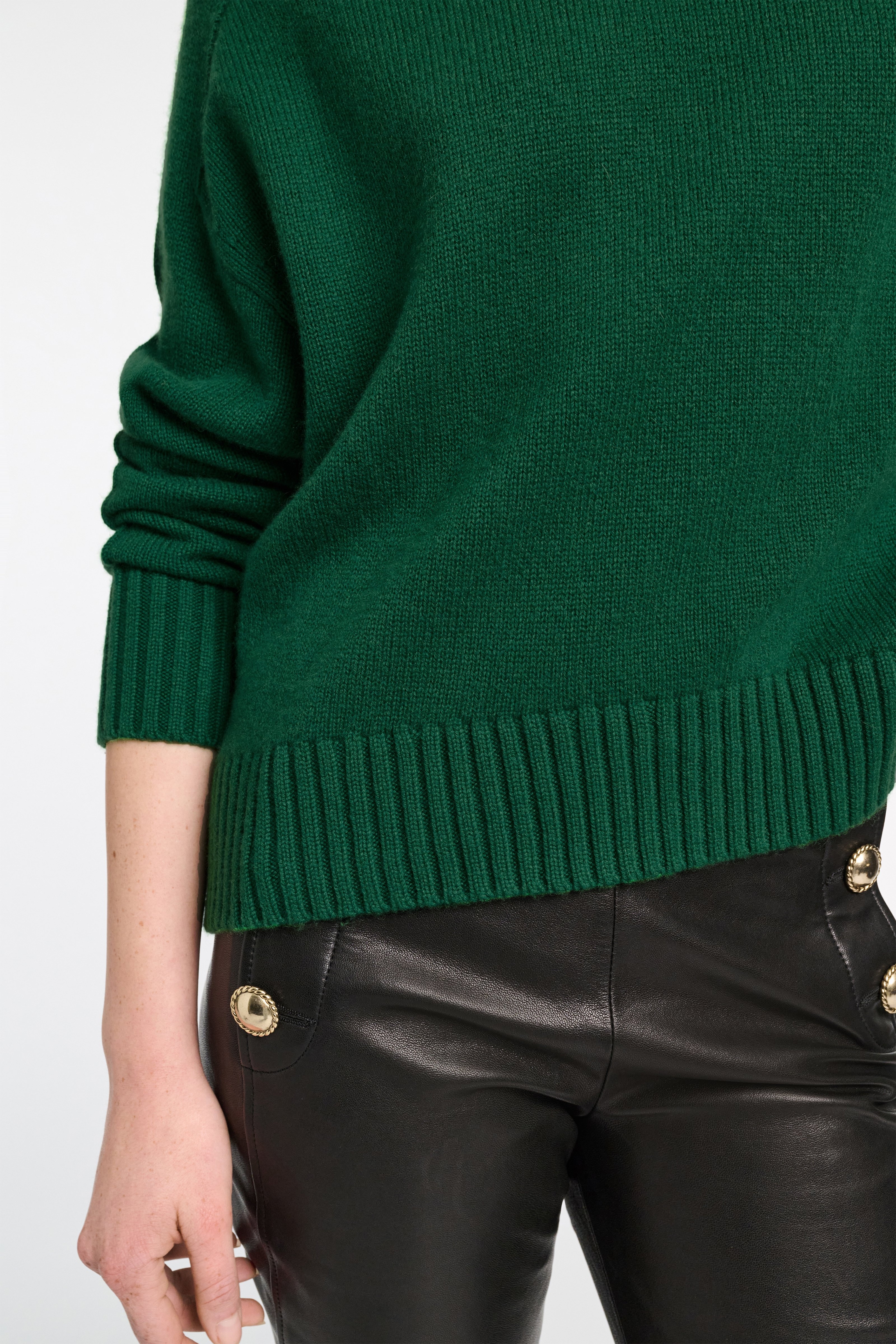 MODERN STATEMENTS pullover - 5