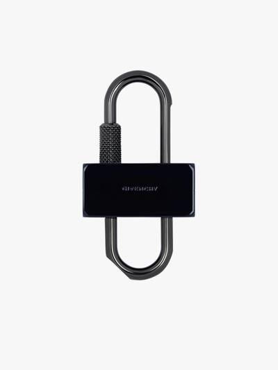 Givenchy PADLOCK U IN TWO TONE METAL outlook