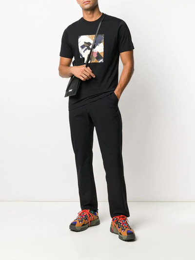 KENZO K Logo slim-fit T-shirt outlook