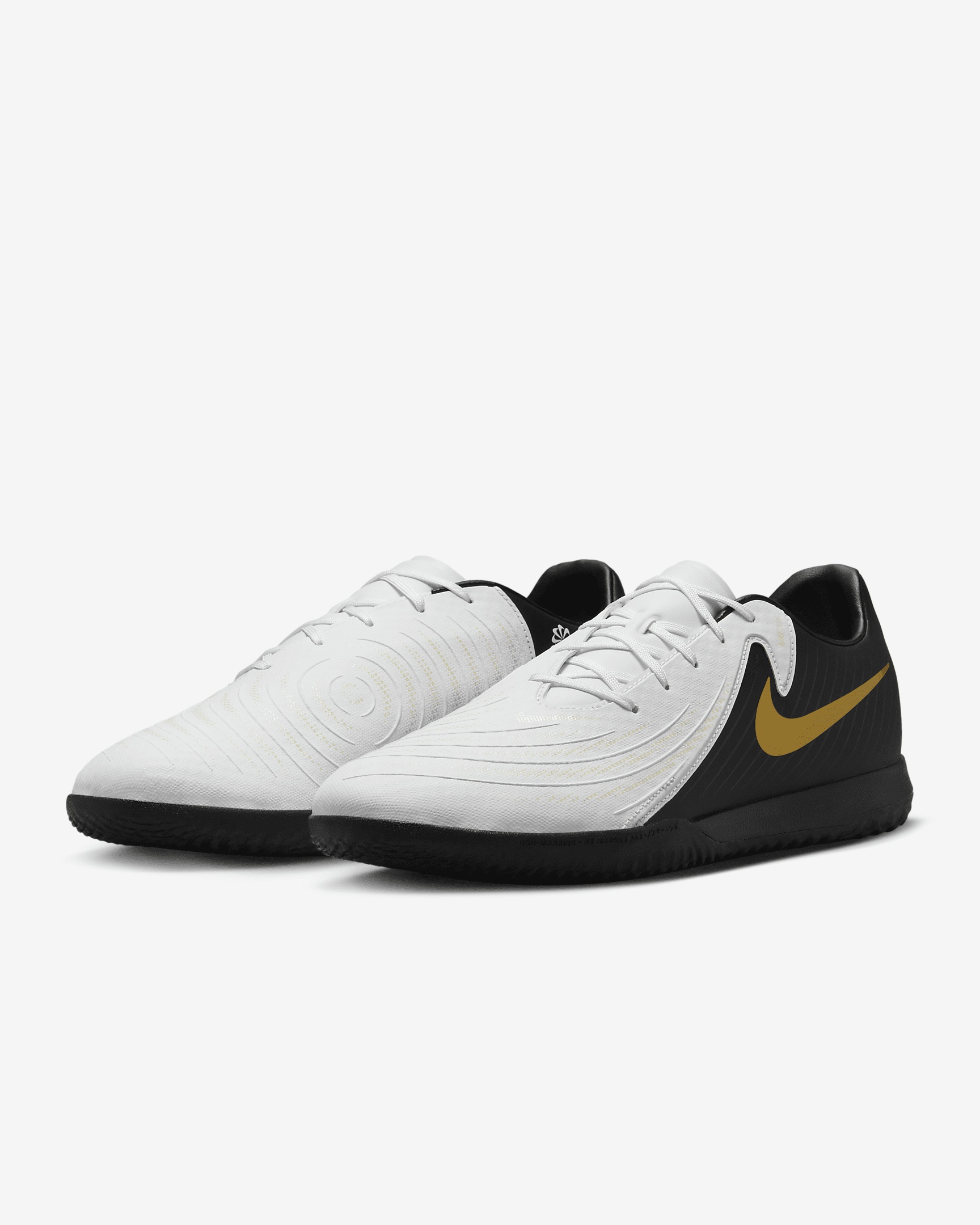 Nike Phantom GX 2 Academy IC Low-Top Soccer Shoes - 5