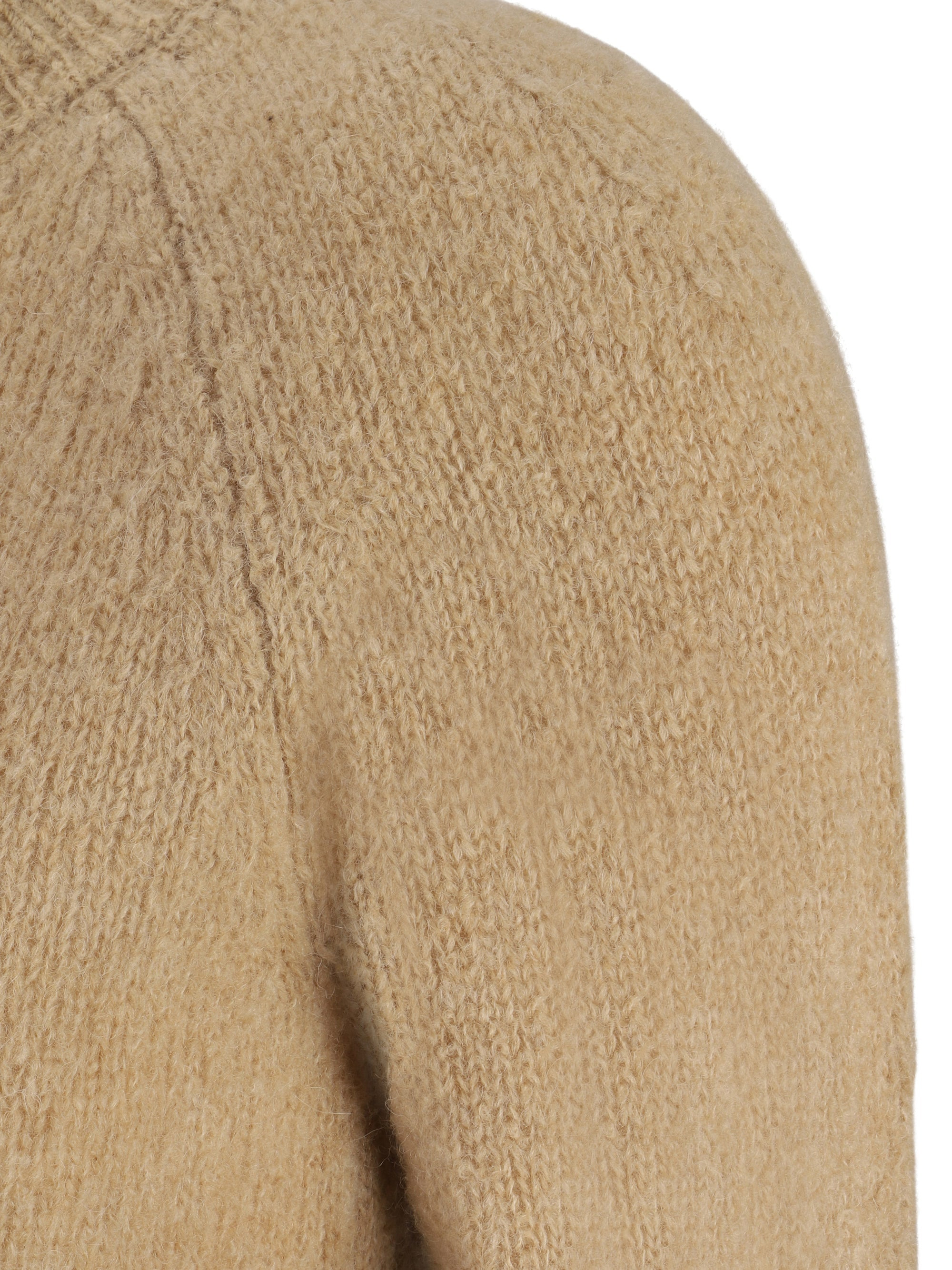 Dries Van Noten Women Alpaca Sweater - 3