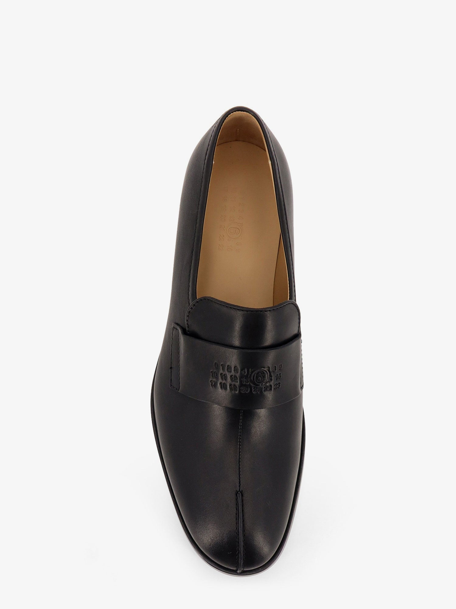 Mm6 Maison Margiela Leather Loafers - 5