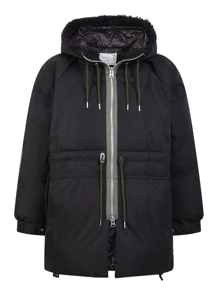 SACAI DOWN JACKETS - 1